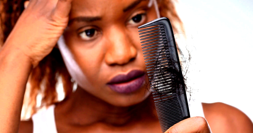 How To Reduce Hair Breakage: #Trimming1#